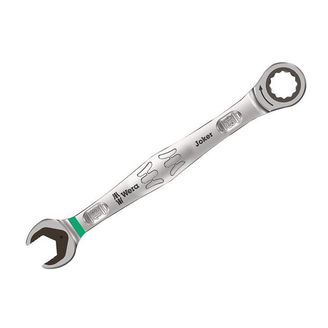 WER073273__29826 Wera Joker Combination Ratchet Spanner 13mm - Image 1