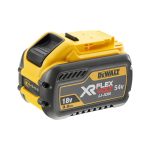 DeWalt DCH333X1 54v XR Flexvolt Brushless SDS+ Hammer Drill Kit with 1 x 9.0ah Battery & Charger - Image 3