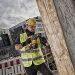 DeWalt DCH333X1 54v XR Flexvolt Brushless SDS+ Hammer Drill Kit with 1 x 9.0ah Battery & Charger - Image 5
