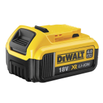 DeWalt DCB182 18v XR 4.0AH Battery Twin Pack - Image 3