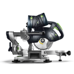 Festool 576847 Twin 18v KSC 60 EB-Basic 216mm KAPEX Sliding Mitre Saw Bare Unit - Image 4
