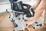 Festool 576847 Twin 18v KSC 60 EB-Basic 216mm KAPEX Sliding Mitre Saw Bare Unit - Image 5