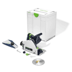 Festool 577235 Twin 18v Cordless Plunge Saw TSC 55 KEB-Basic