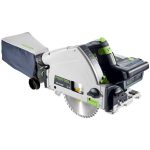 Festool 577025 Cordless Plunge Saw TSC 55 KEB-Basic Promo with 2 x 5.2ah Batteries - Image 2