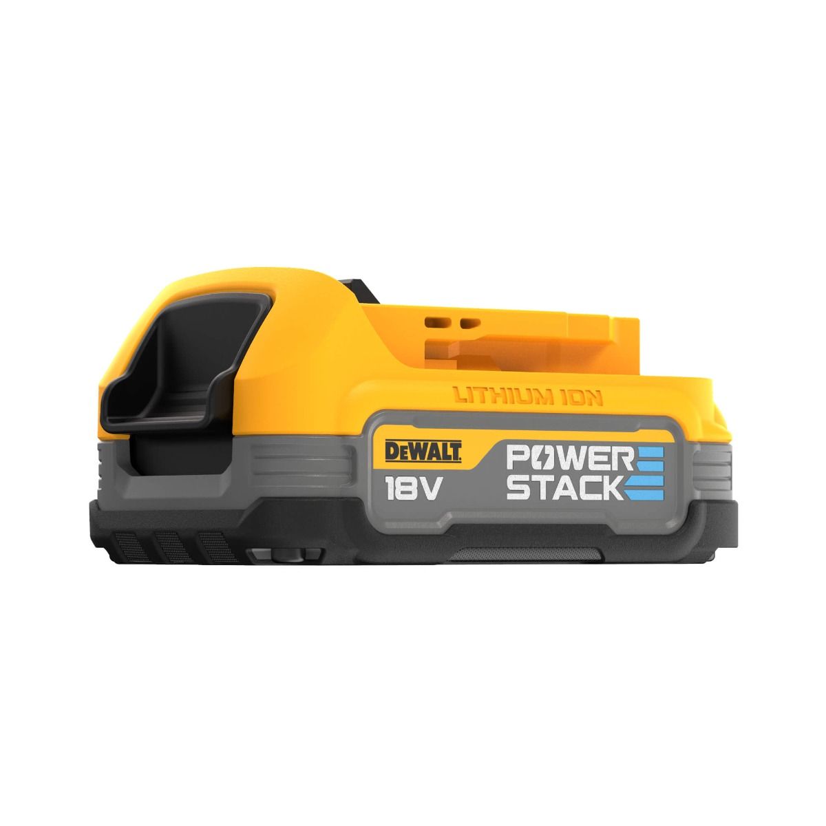 DeWalt DCBP034 18v 1.7AH XR Compact Powerstack Battery Twin Pack - Image 2