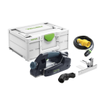 Festool 576605 EHL 65 EQ Plus Electric Planer 110v