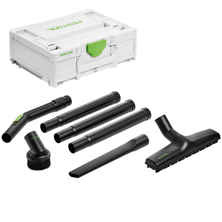 Festool 577257 Cleaning Kit in Systainer RS-ST D 27/36-PLUS - Image 1