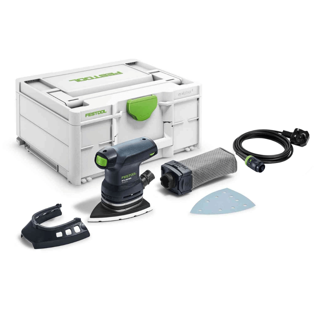 FESDTS400 Festool 577519 Delta sander DTS 400 REQ-Plus GB 240v - Image 1