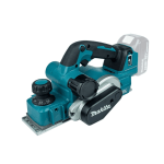 Makita DKP181Z 18v LXT AWS Brushless Planer 82mm Body Only
