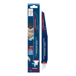 Bosch S1156XHM Carbide 225mm Multi Material Reciprocating Sawblade