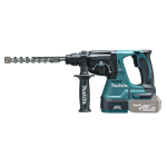 Makita DHR242RTJ 18v LXT Brushless SDS+ Hammer Drill Kit Inc. 2x5.0AH Batteries - Image 2