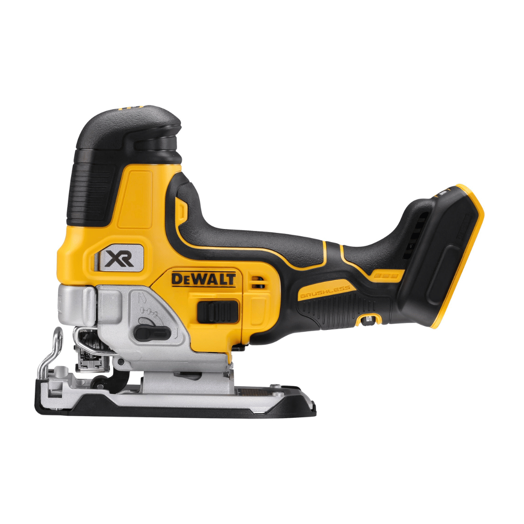 DeWalt DCS335N 18v XR Brushless Body Grip Jigsaw Bare Unit - Image 2