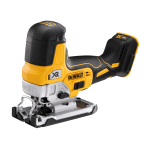 DeWalt DCS335N 18v XR Brushless Body Grip Jigsaw Bare Unit