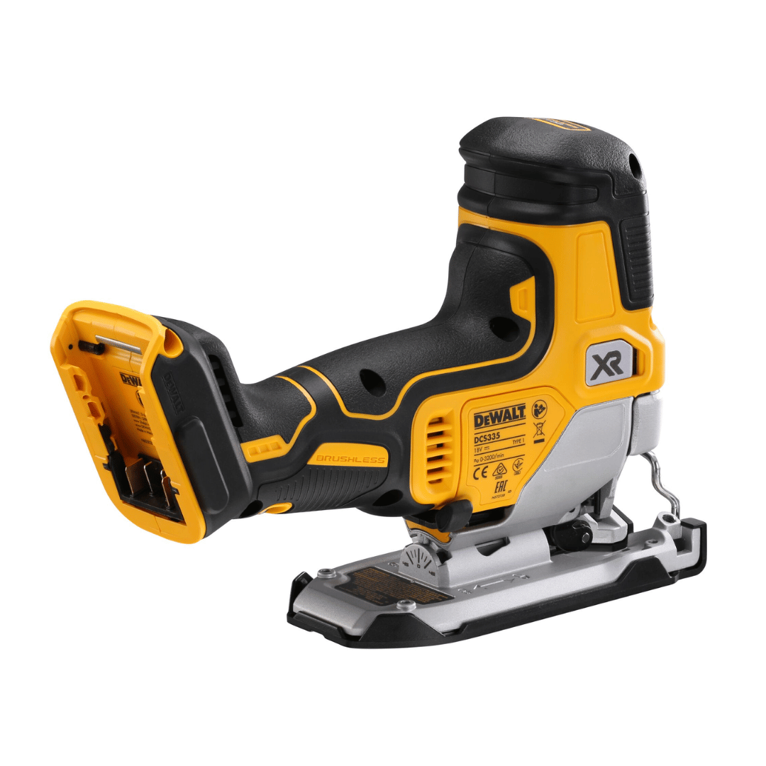 DeWalt DCS335N 18v XR Brushless Body Grip Jigsaw Bare Unit - Image 3