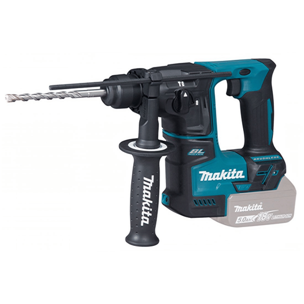 Makita DHR171Z 18v LXT SDS+ Plus Brushless Rotary Hammer 17mm Body Only