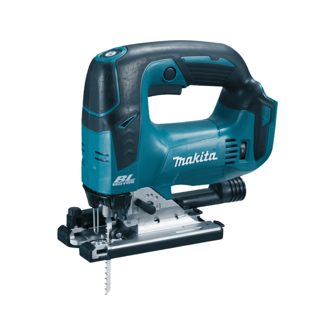 Makita DLX2202TJ1 18v LXT Brushless Combo Kit DHP484 Drill & DJV182 Jigsaw Inc. 2x5.0ah Batteries - Image 2