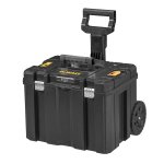 DeWalt TSTAK Mobile Storage Trolley with Extendable Handle - Image 2