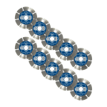 Duro General Purpose Diamond Blade 115mm / 4½" (10 Pack)