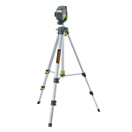 LaserLiner 3G Pocket Plane 3 Way Green Laser Level Set - Image 2