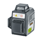 LaserLiner 3G Pocket Plane 3 Way Green Laser Level Set - Image 6