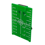 LaserLiner 3G Pocket Plane 3 Way Green Laser Level Set - Image 8