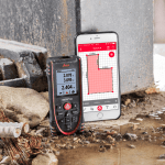 Leica Disto X3 150m Laser Distance Measure - Image 3
