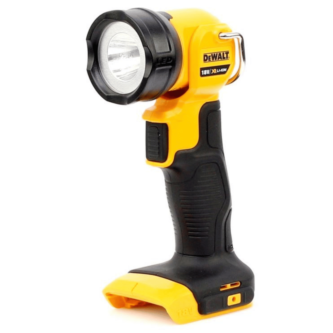 Dewalt DL040 Led light Dewalt DCL040 18v XR LED Pivot Light Body Only - Image 1