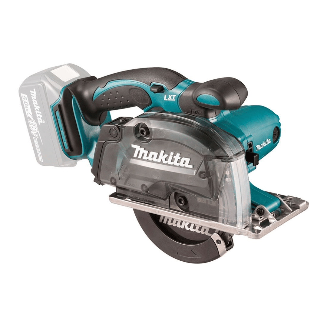 Makita DCS552Z LXT 18v 136mm Cordless Metal Cutting Saw (Body Only) - Image 1