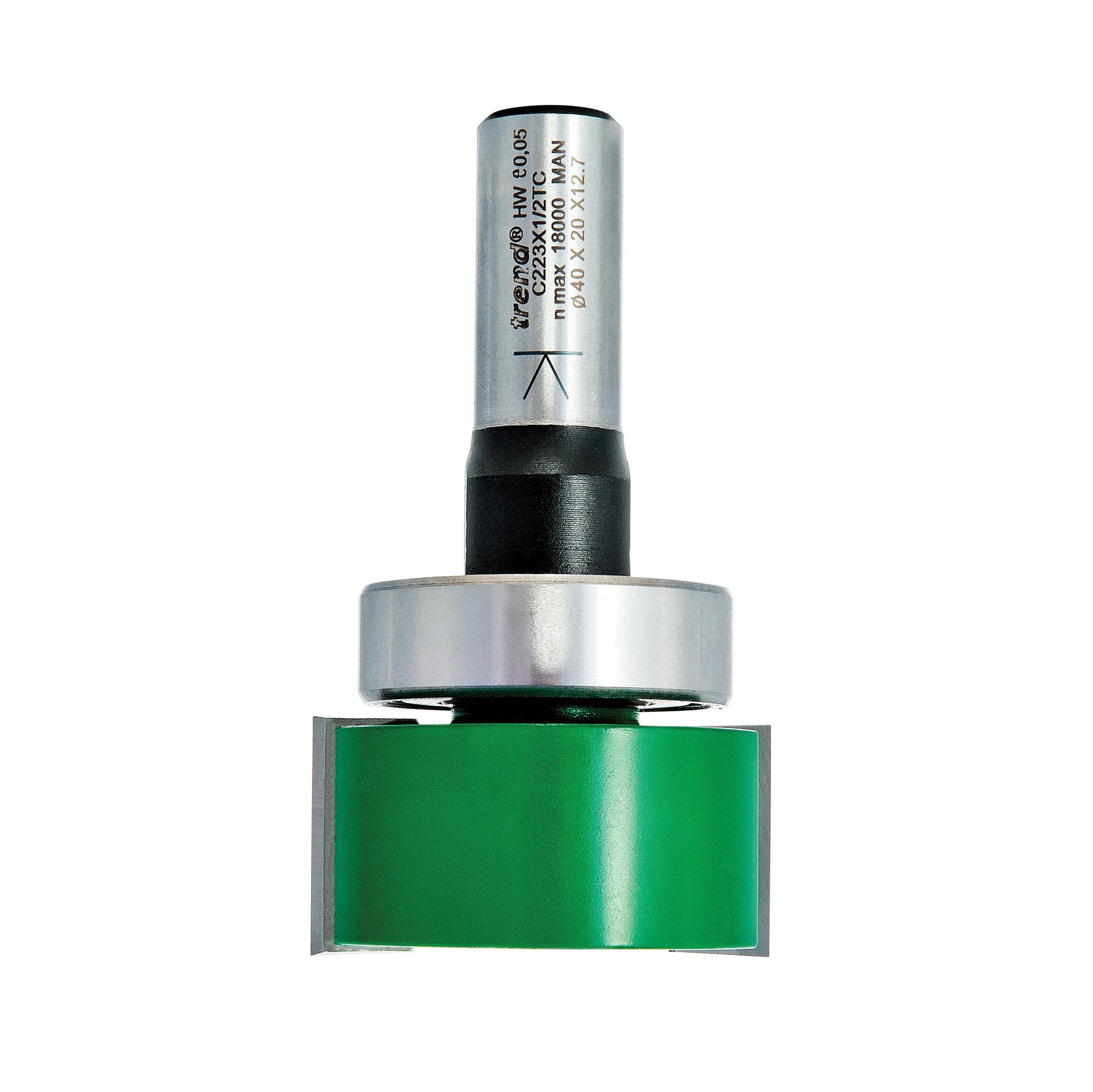 c223x1_2tc_2d1 Trend C223X1/2TC Intumescent cutter set 20mm x 40mm - Image 1