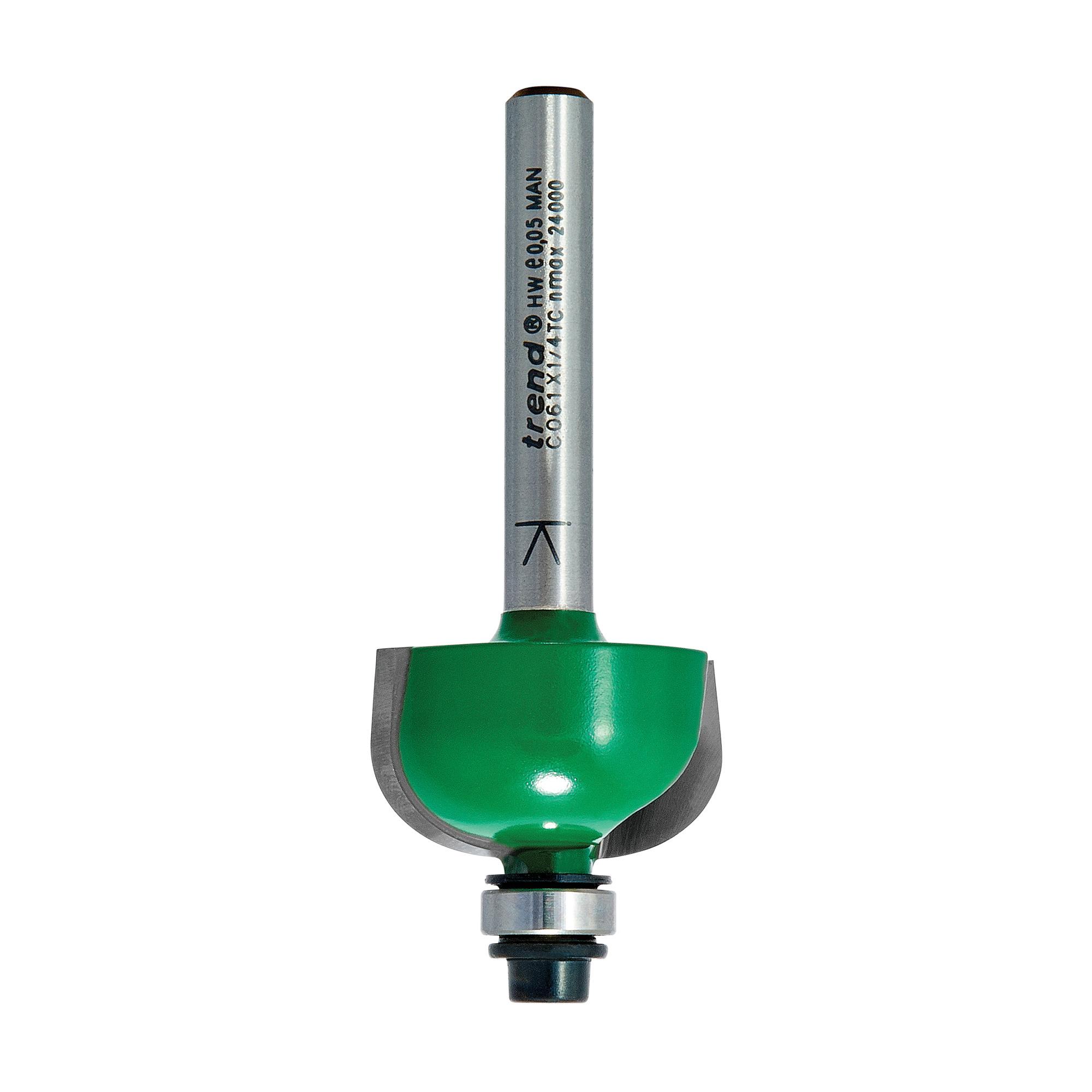 c061x1_4tc_2d1 Trend C061X1/4TC Self guided radius 7.9mm - Image 1