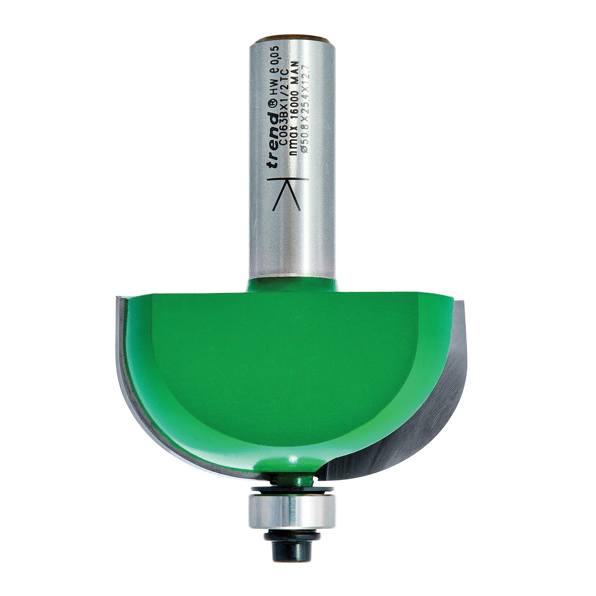 Trend C063BX1/2TC Self guided radius 19.1mm - Image 1