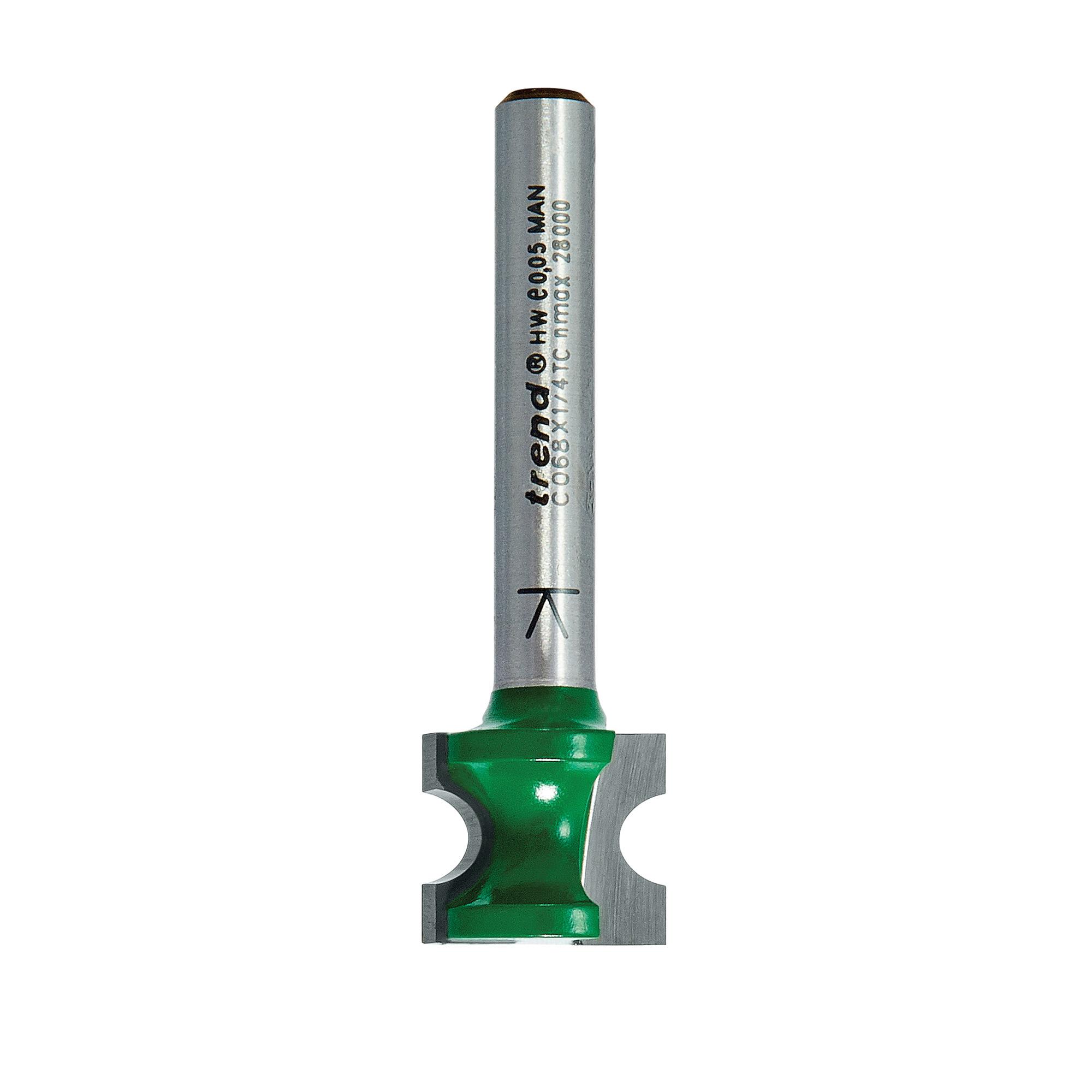 Trend C068X1/4TC Staff bead 2.8mm radius - Image 1