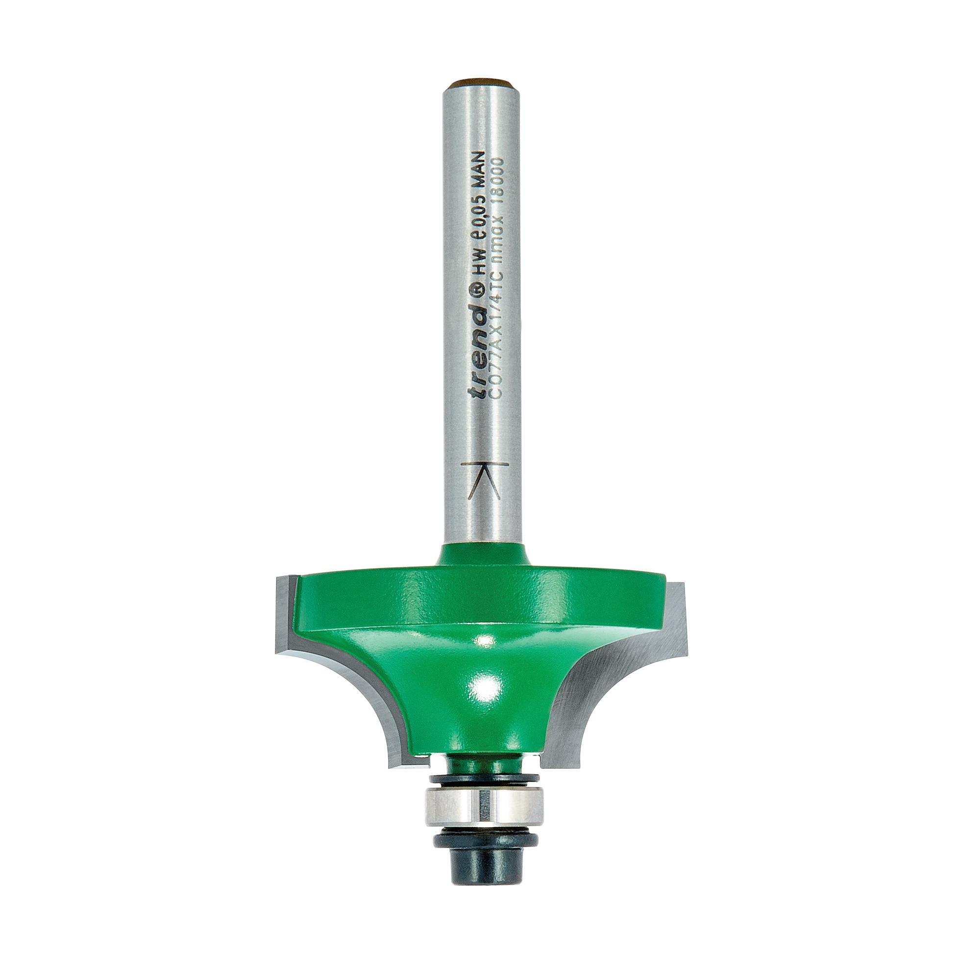 c077ax1_4tc_2d1 Trend C077AX1/4TC Shoulder profile cutter - Image 1