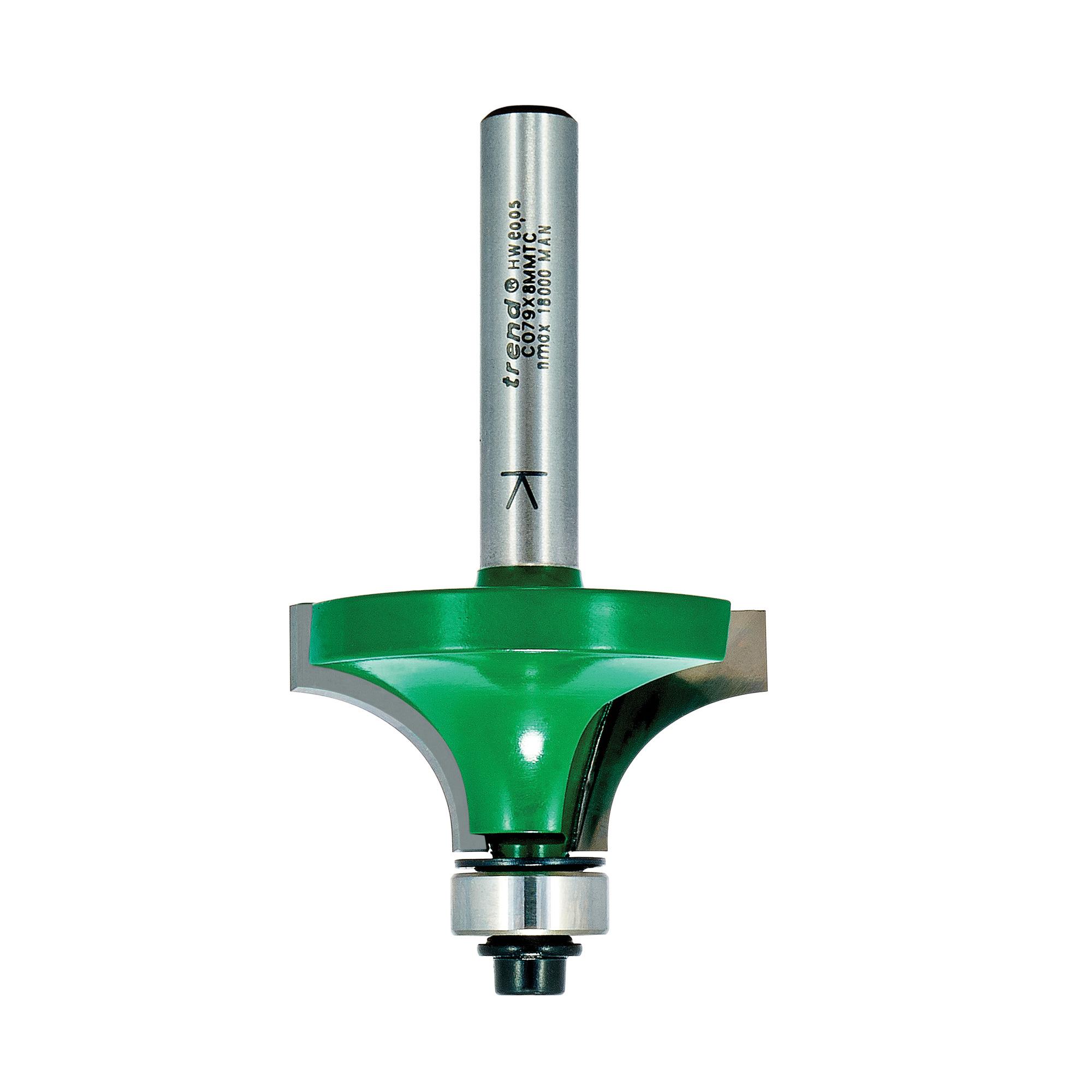 Trend C079X8MMTC Rounding over 12.7mm radius x 19.1mm cut - Image 1