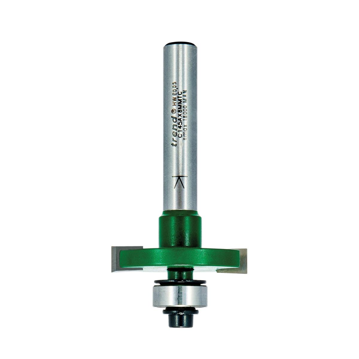 Trend C145AX8MMTC Slotting 6.0mm cut x 31.8mm diameter - Image 1
