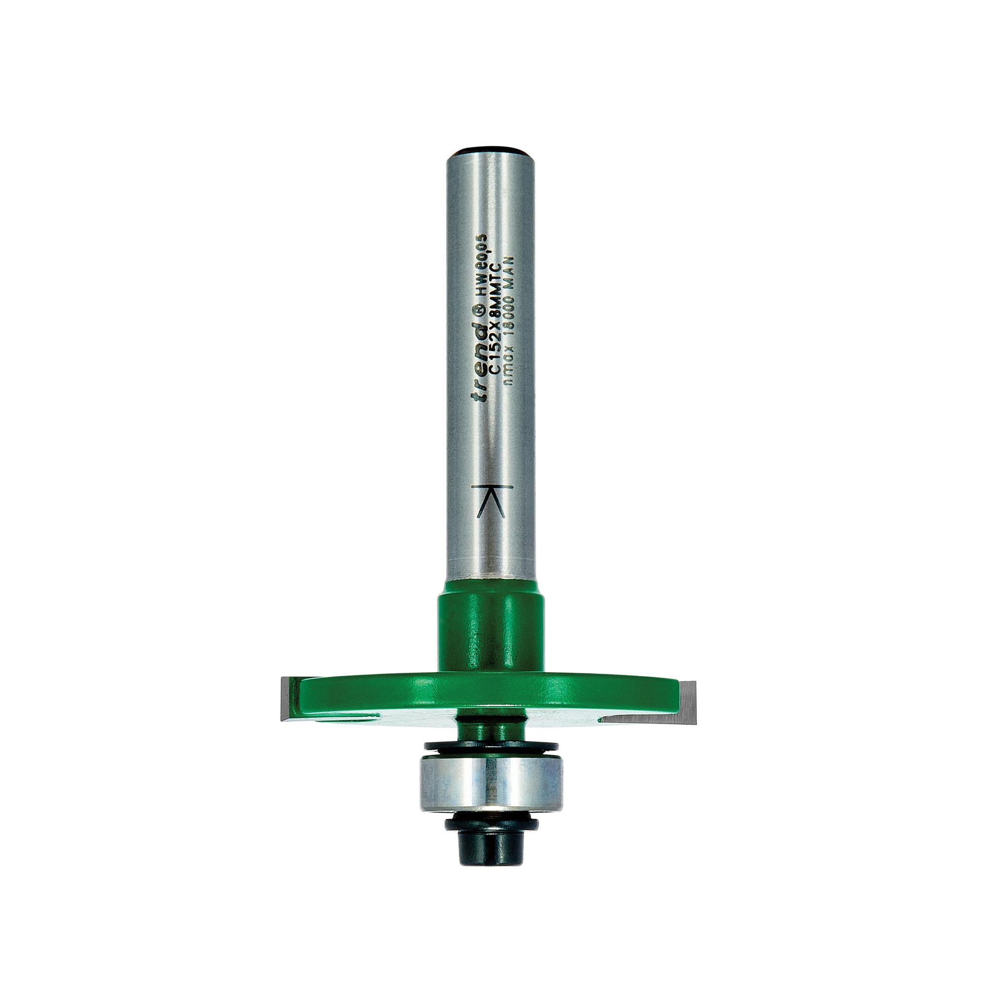 Trend C152X8MMTC Biscuit jointer set - Image 1