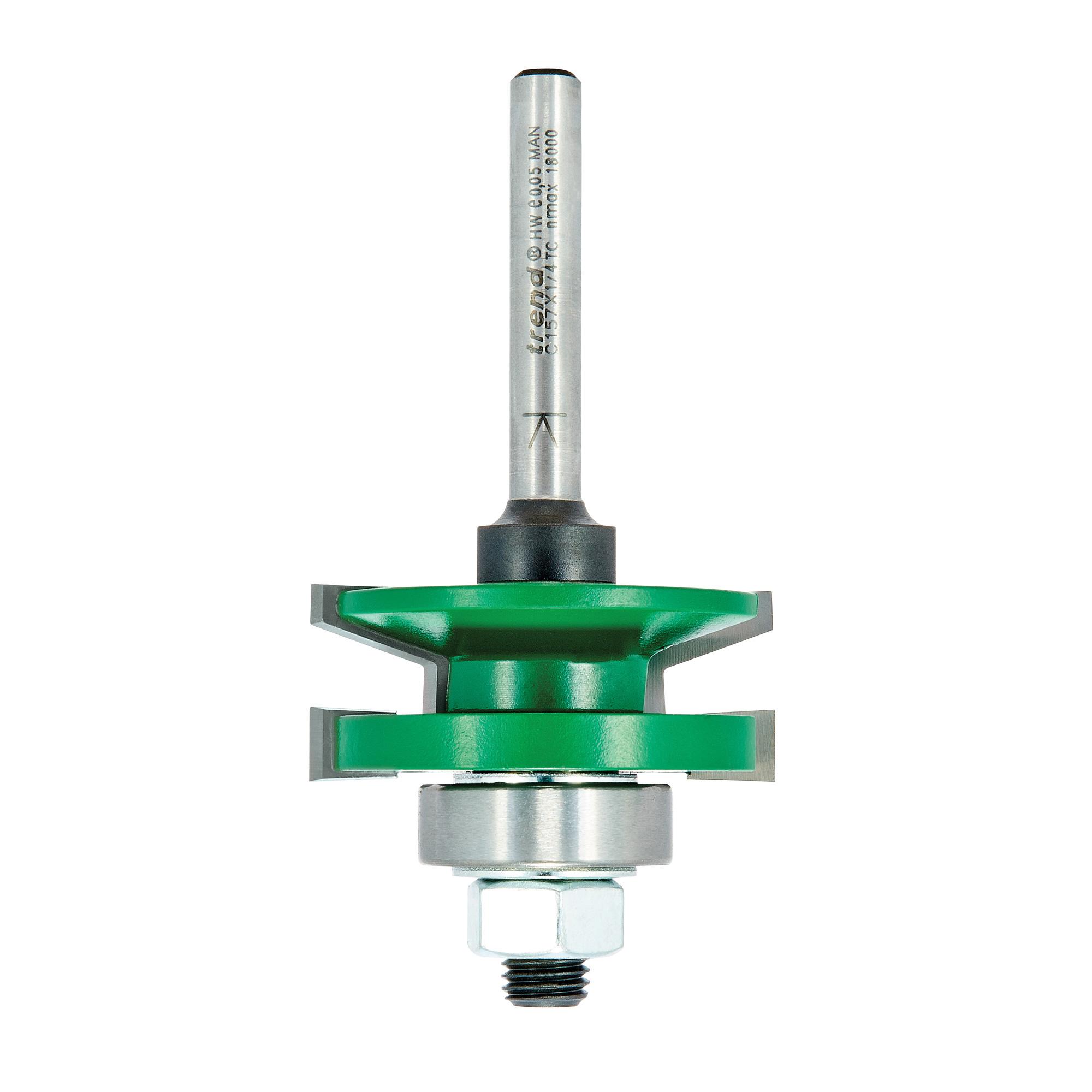c157x1_4tc_2d1 Trend C157X1/4TC Profile scriber raised bevel - Image 1