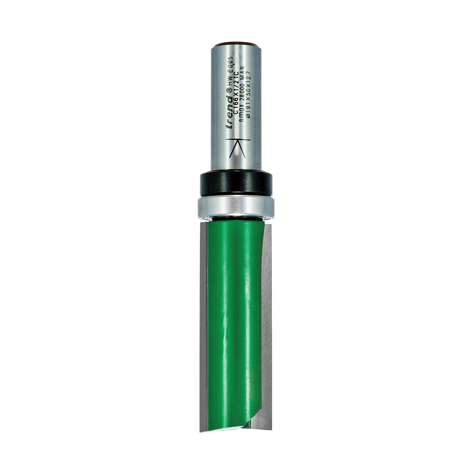 Trend C166X1/2TC Profiler 19.1mm diameter x 50mm cut - Image 1