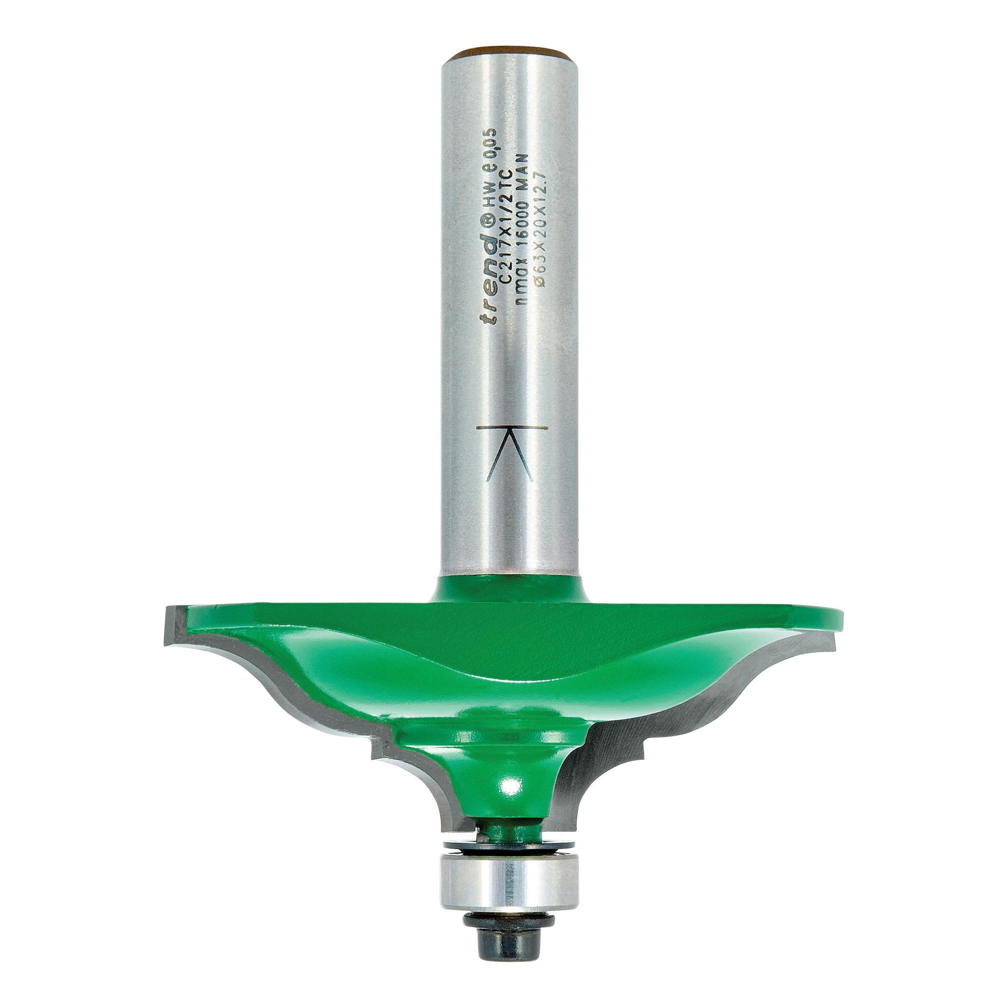 Trend C217AX1/2TC Elegant Mould cutter - Image 1