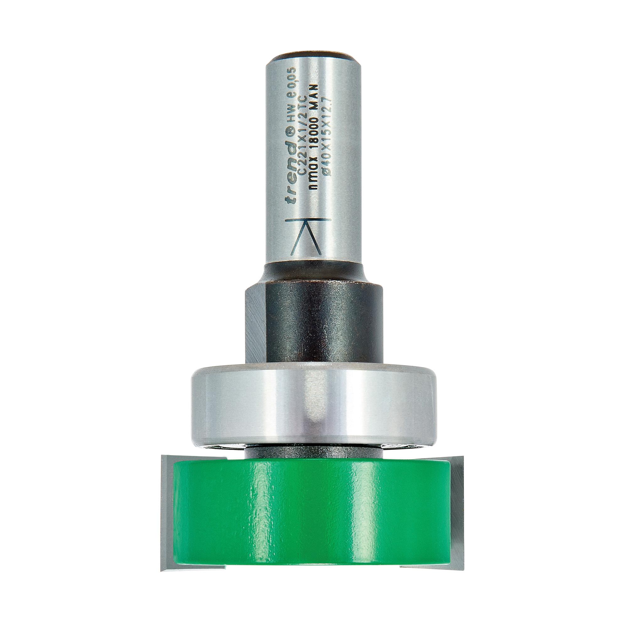 c221x1_2tc_2d1 Trend C221X1/2TC Intumescent cutter 15mm x 40mm - Image 1