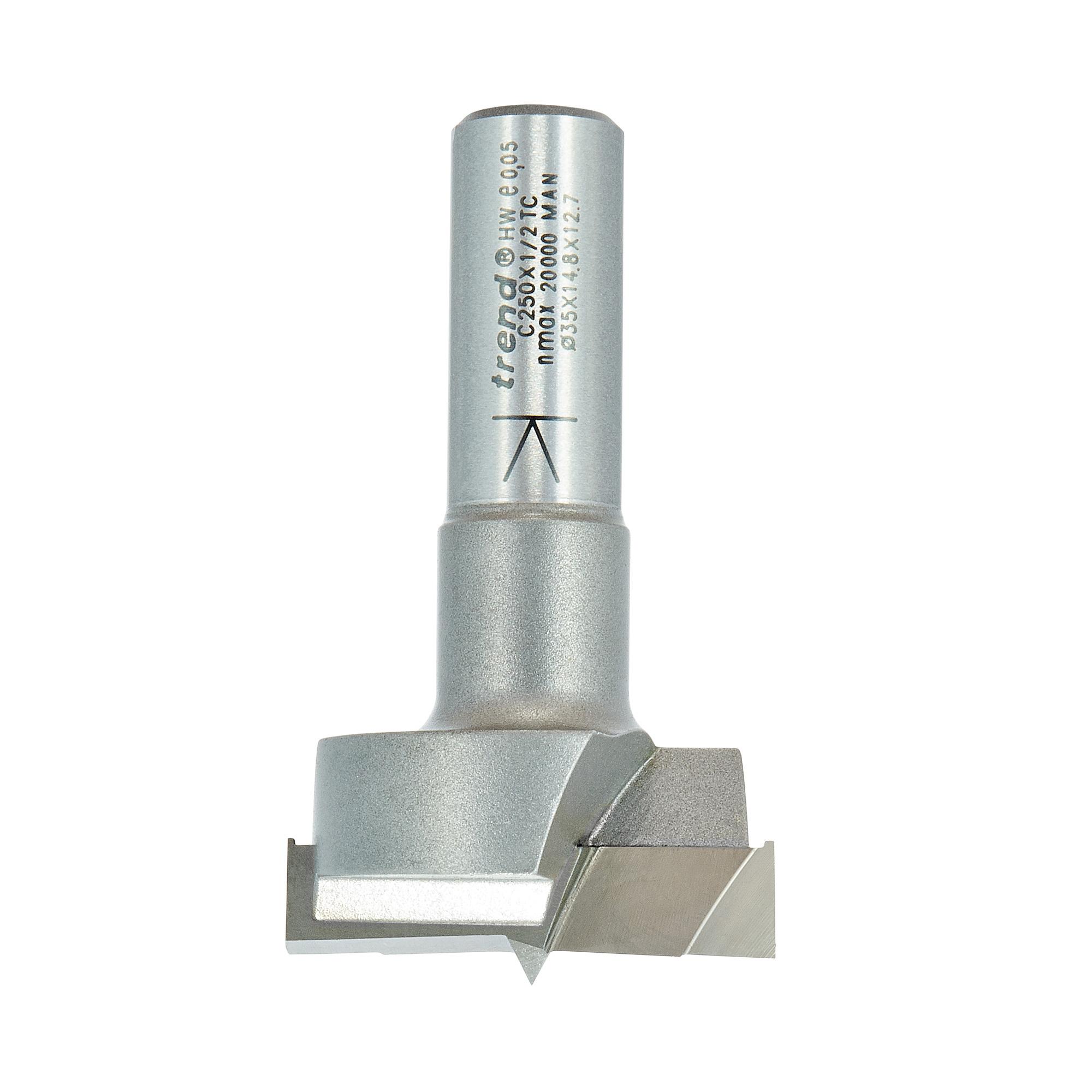 c250x1_2tc_2d1 Trend C250X1/2TC Router machine bit - Image 1