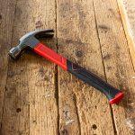 Timco Claw Hammer Fibreglass Handle 20oz - Image 2