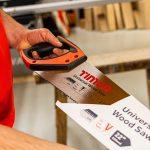 Timco Universal Wood Hand Saw 20" / 500mm - Image 3