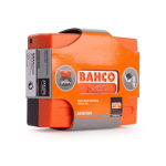 Bahco 2058/S26 1/4" Drive Ratchet and Socket Set 26pc - Image 3