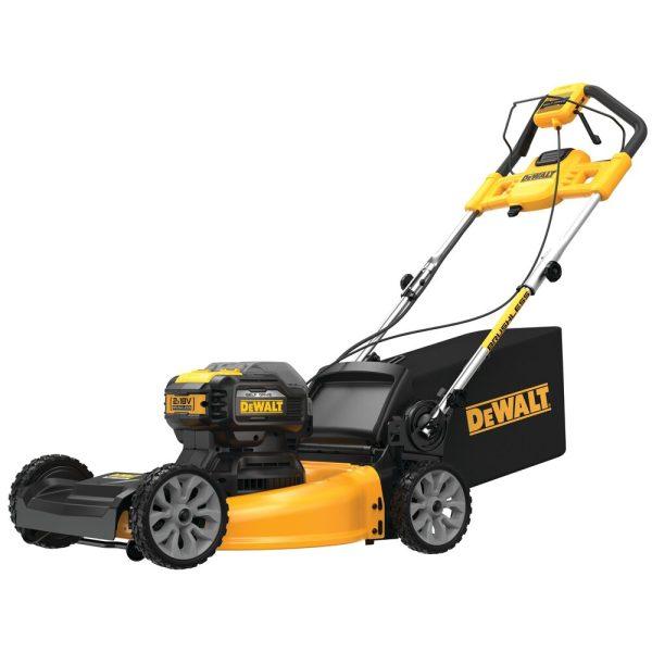 DEWALT DCMWSP564N Twin 18v Brushless Self-Propelled Mower Bare Unit