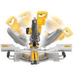 DeWalt DWS780-GB Compound Slide Mitre Saw 305mm Blade 240v - Image 9