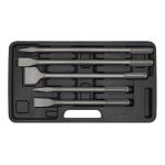 Sealey 314C SDS MAX Demolition Kit 5pc - Image 2