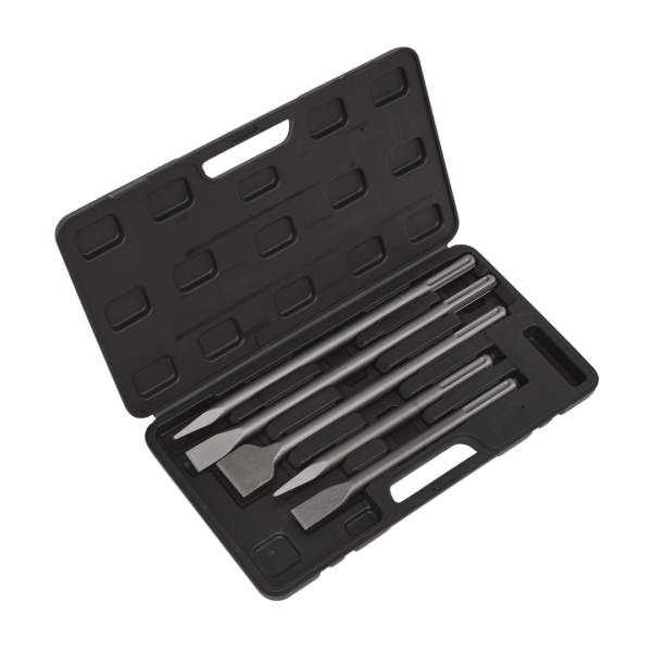 Sealey 314C SDS MAX Demolition Kit 5pc