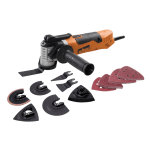 Triton 581793 300W Keyless Multi-Tool