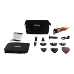 Triton 581793 300W Keyless Multi-Tool - Image 2
